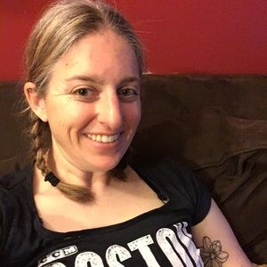 Meet your Posher, Katie